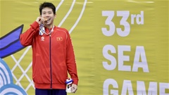 Nguyễn Quang Thuấn: ‘Là em chị Ánh Viên luôn là niềm tự hào và động lực’